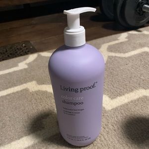 Living Proof Color Care Conditioner and Shampoo set